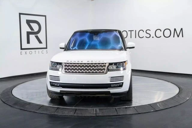 2016 Land Rover Range Rover L405 - Image 7 of 21