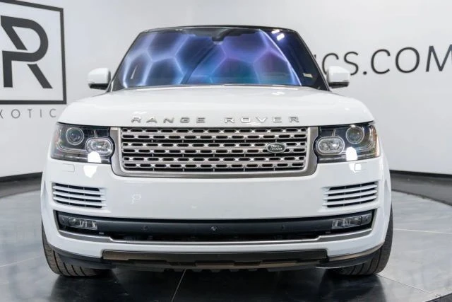 2016 Land Rover Range Rover L405 - Image 5 of 21
