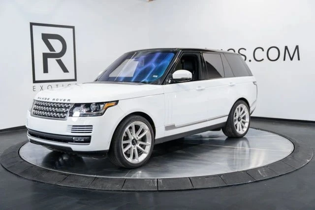 2016 Land Rover Range Rover L405 - Image 6 of 21