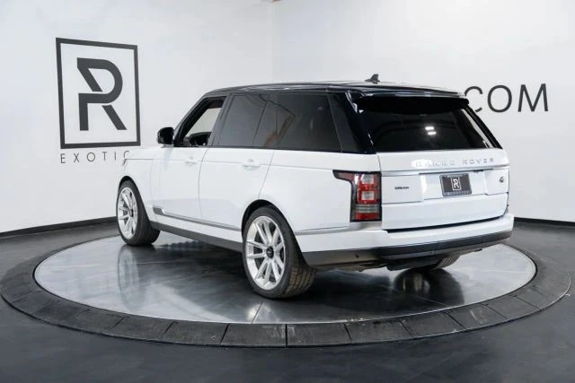 2016 Land Rover Range Rover L405 - Image 12 of 21