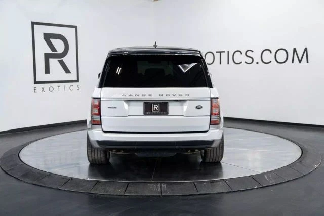 2016 Land Rover Range Rover L405 - Image 11 of 21