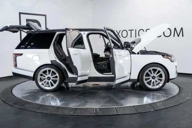 2016 Land Rover Range Rover L405 - Image 17 of 21
