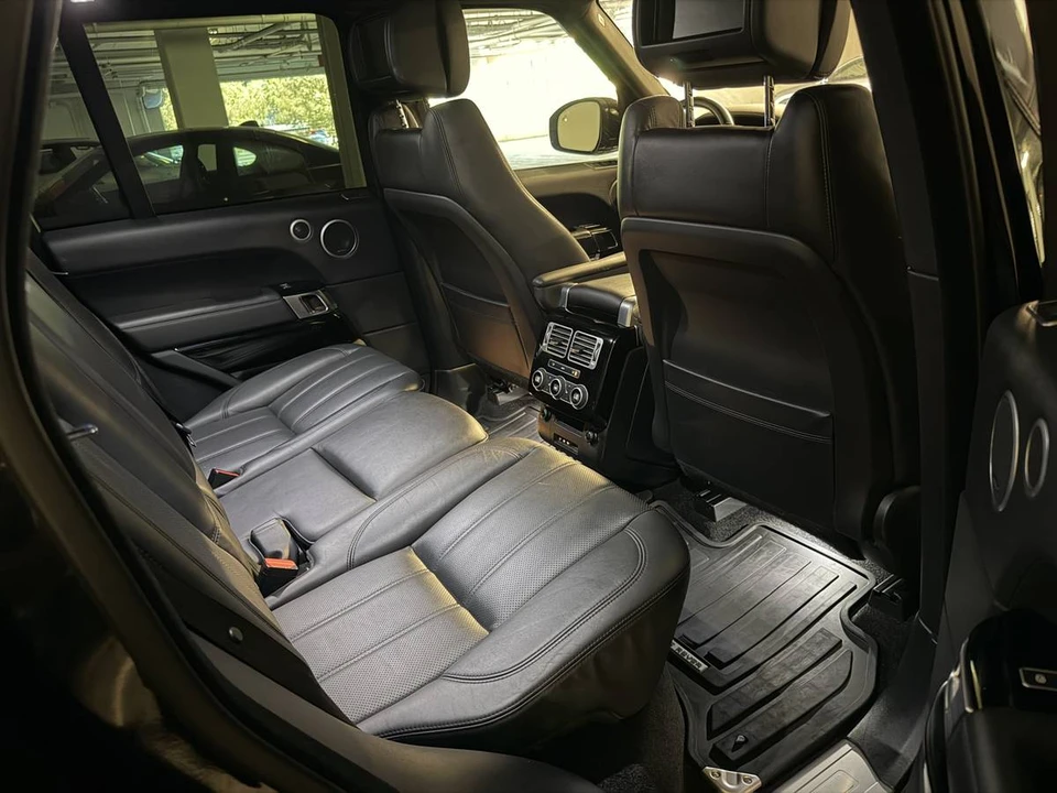 2016 Land Rover Range Rover L405 - Image 5 of 5