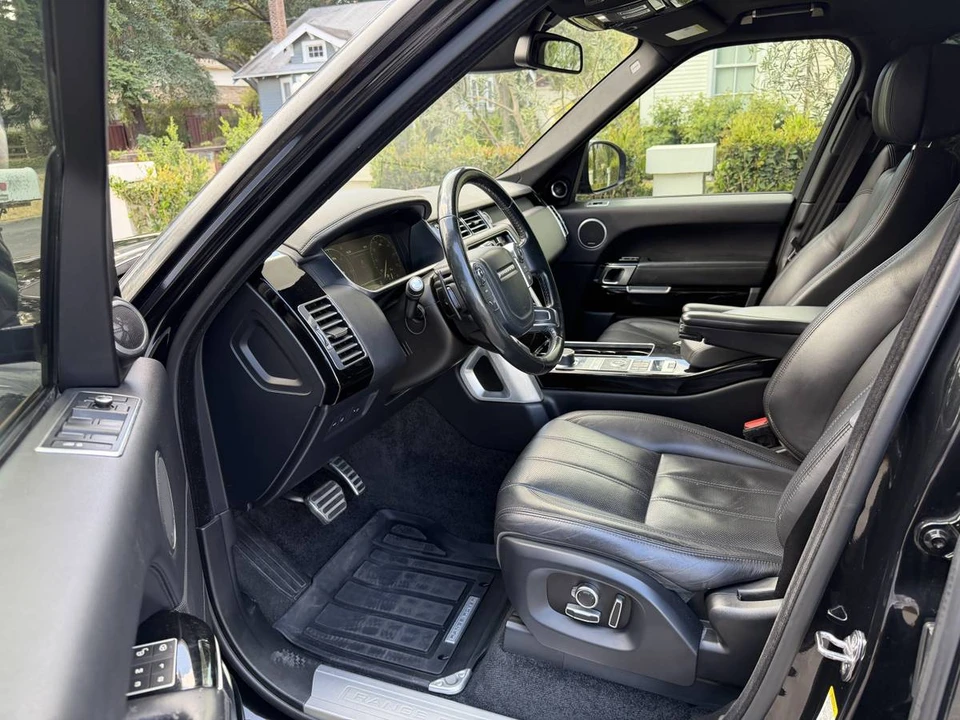 2016 Land Rover Range Rover L405 - Image 7 of 9