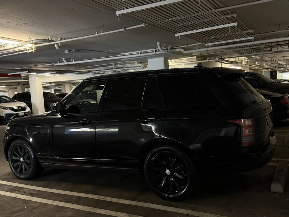 2016 Land Rover Range Rover L405 - Image 2 of 5