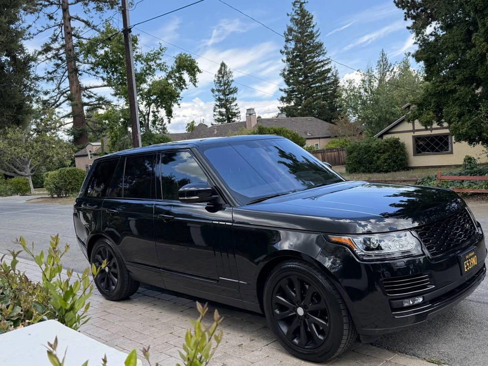 2016 Land Rover Range Rover L405 - Image 3 of 9