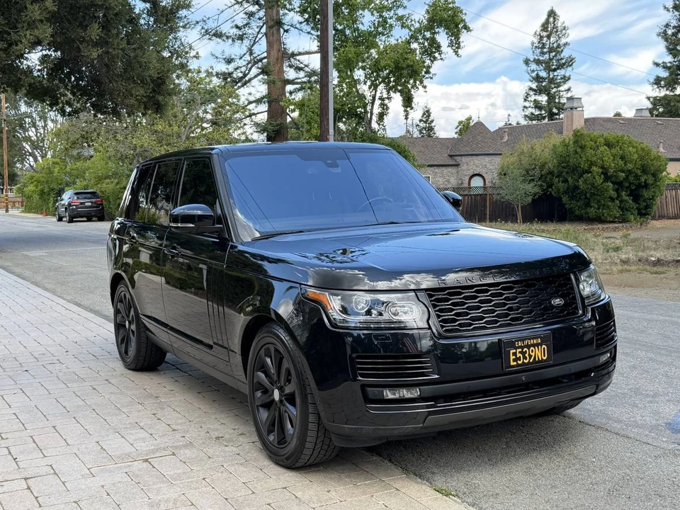 2016 Land Rover Range Rover L405 - Image 2 of 9