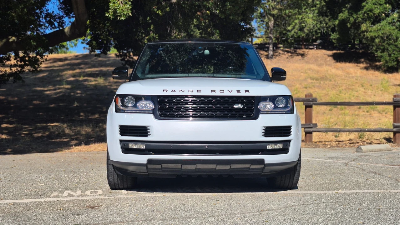 2016 Land Rover Range Rover L405 - Image 10 of 31
