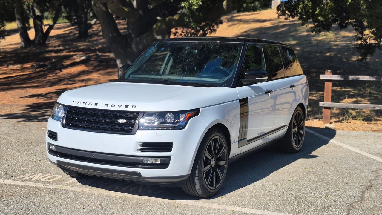 2016 Land Rover Range Rover L405 - Image 6 of 31