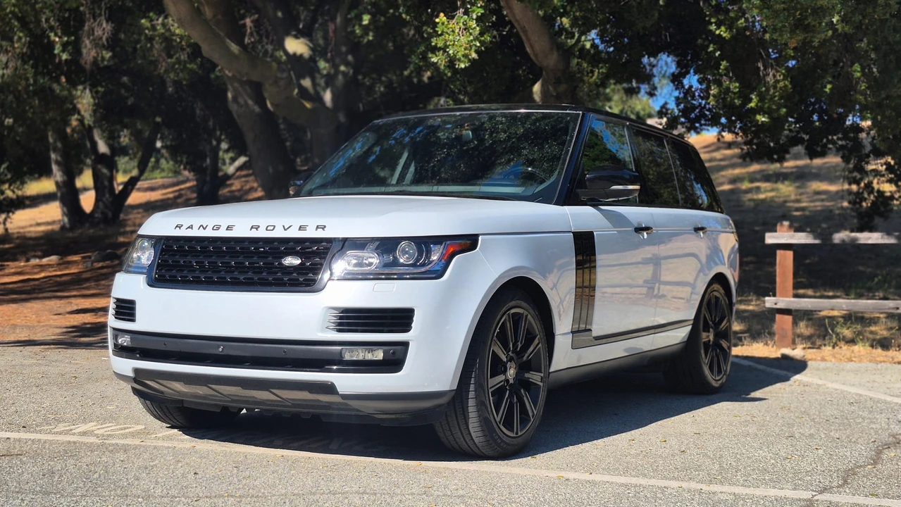 2016 Land Rover Range Rover L405 - Image 7 of 31