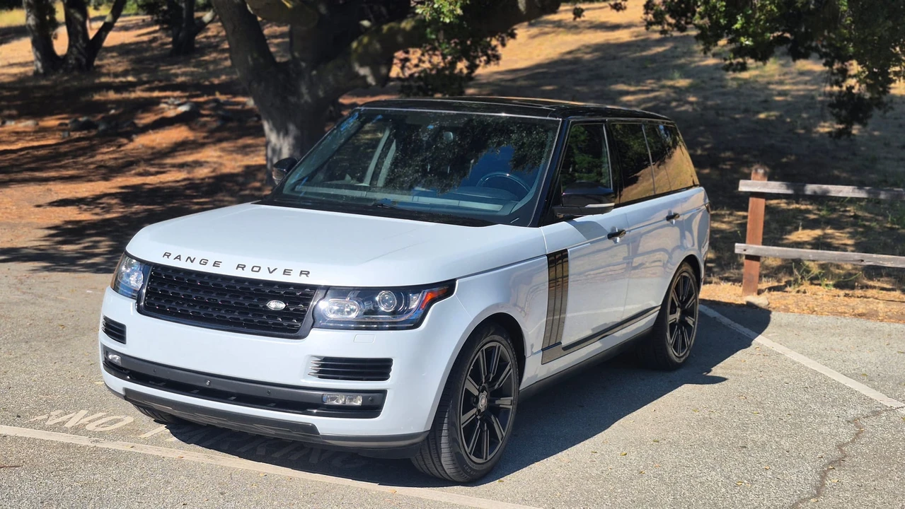 2016 Land Rover Range Rover L405 - Image 5 of 31