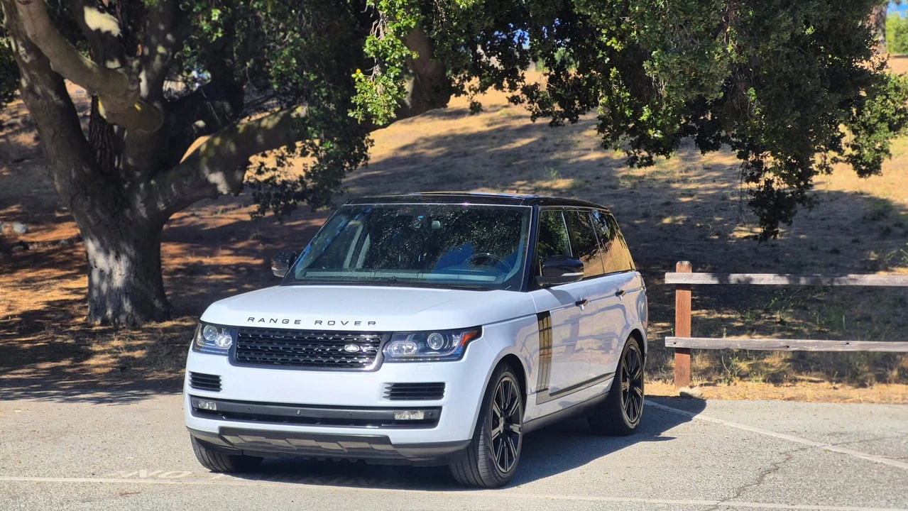 2016 Land Rover Range Rover L405 - Image 3 of 31