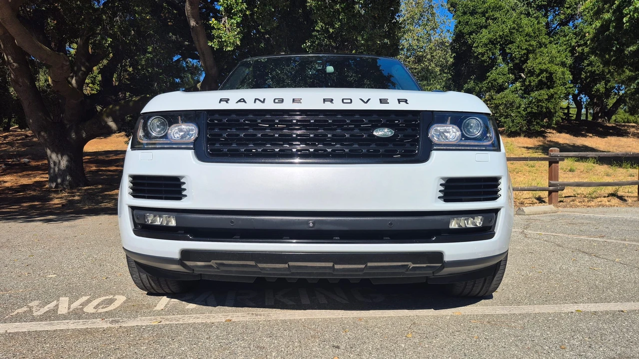 2016 Land Rover Range Rover L405 - Image 9 of 31