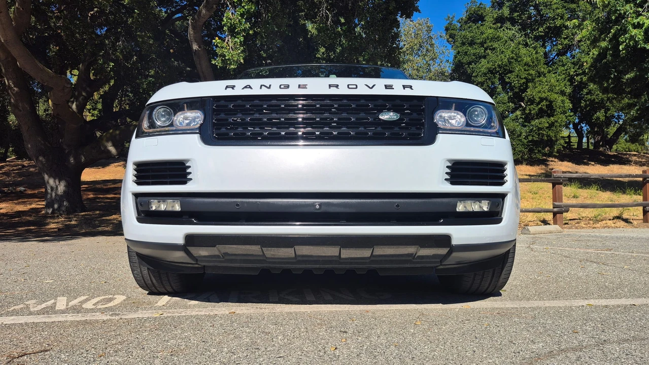 2016 Land Rover Range Rover L405 - Image 8 of 31