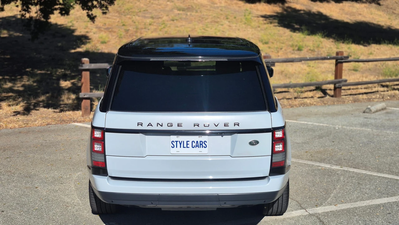 2016 Land Rover Range Rover L405 - Image 27 of 31