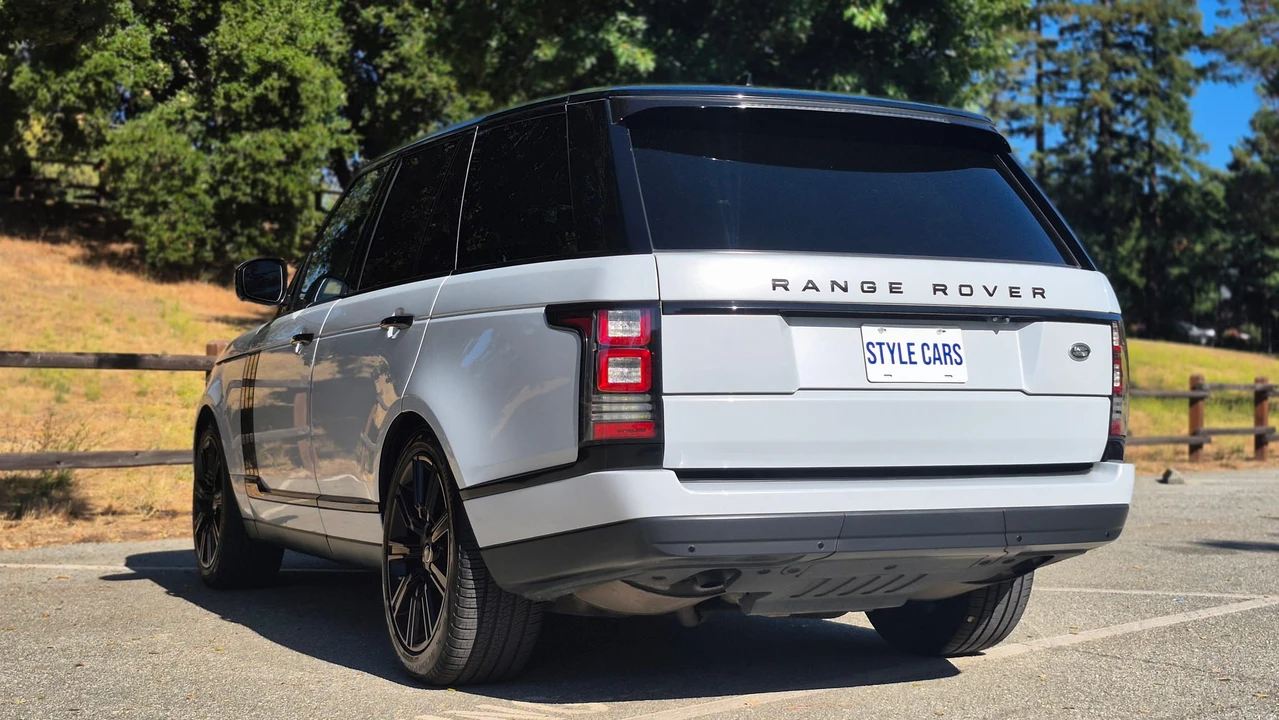 2016 Land Rover Range Rover L405 - Image 30 of 31