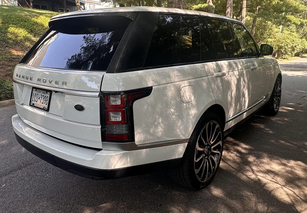 2016 Land Rover Range Rover L405 - Image 12 of 31