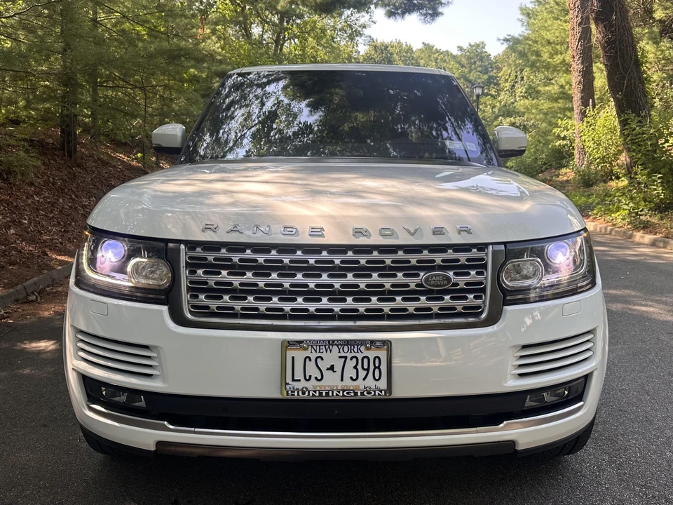 2016 Land Rover Range Rover L405 - Image 7 of 31