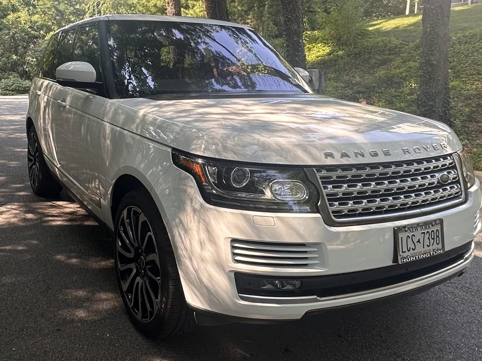 2016 Land Rover Range Rover L405 - Image 9 of 31