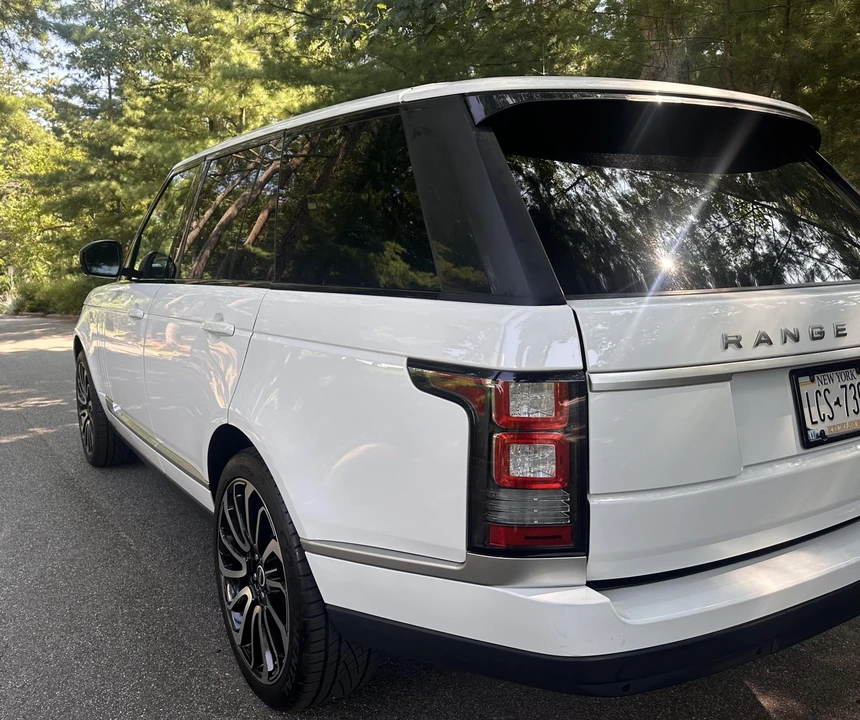 2016 Land Rover Range Rover L405 - Image 25 of 31