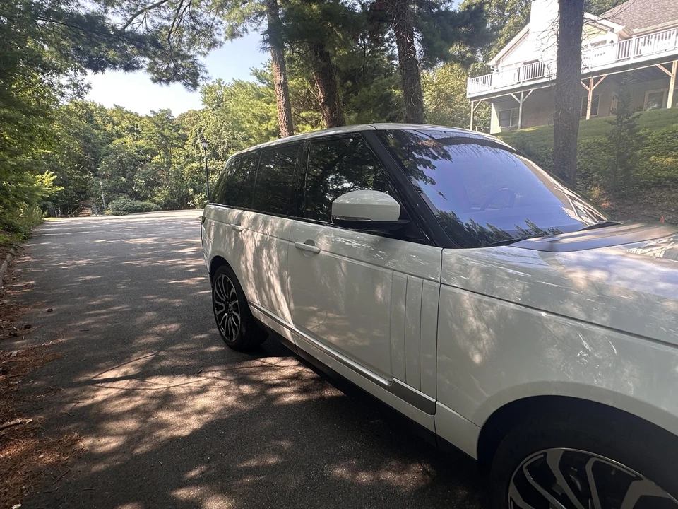 2016 Land Rover Range Rover L405 - Image 31 of 31