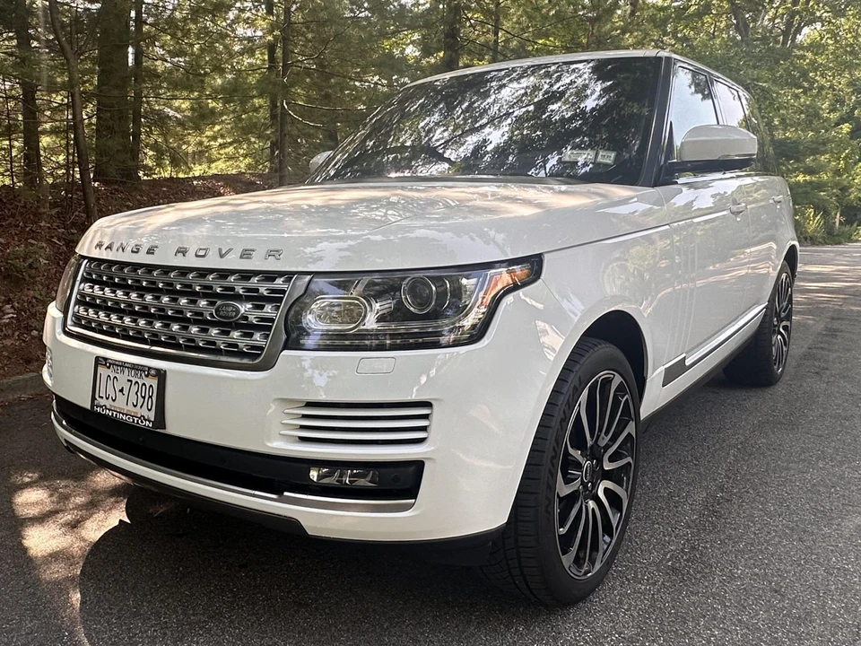 2016 Land Rover Range Rover L405 - Image 5 of 31