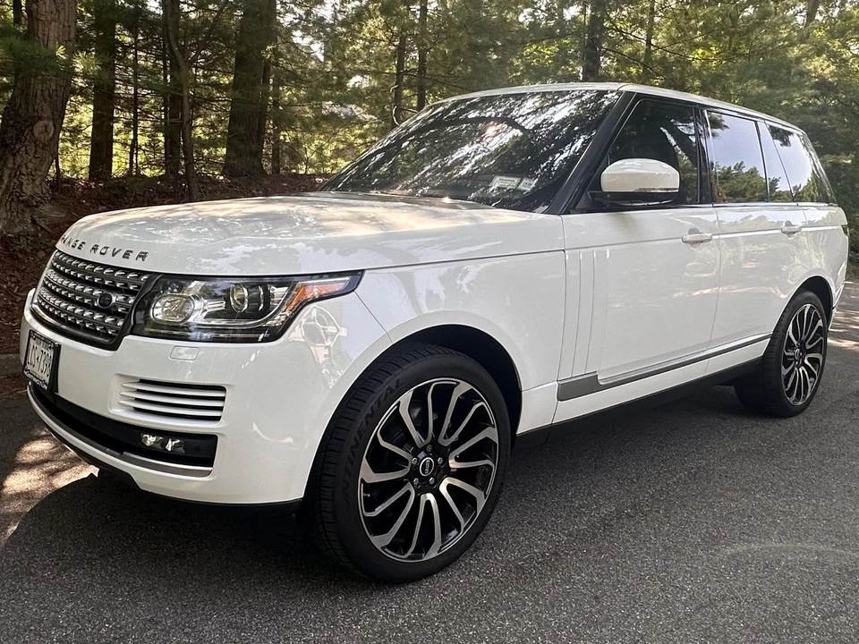 2016 Land Rover Range Rover L405 - Image 4 of 31