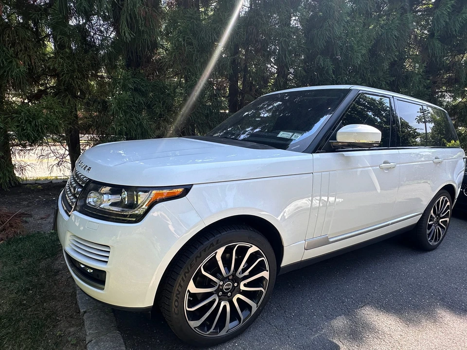 2016 Land Rover Range Rover L405 - Image 3 of 31