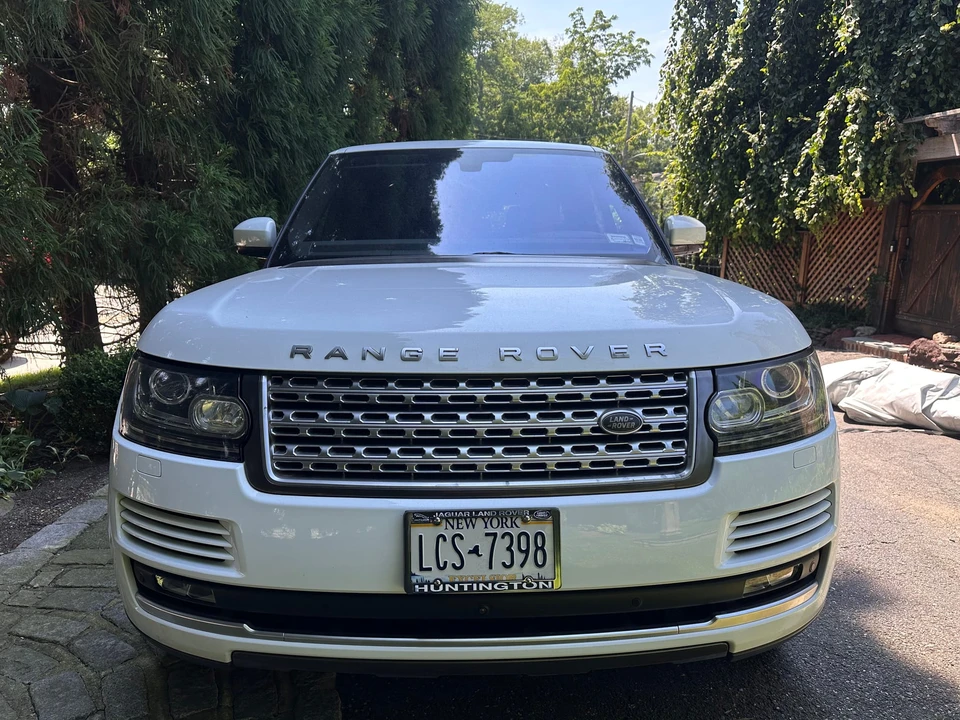 2016 Land Rover Range Rover L405 - Image 8 of 31