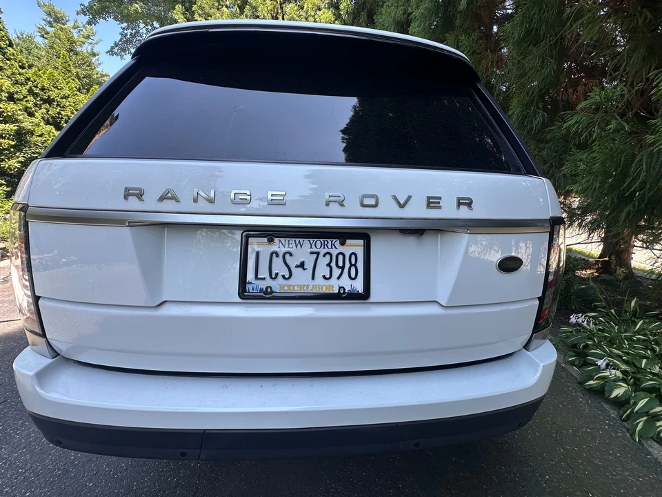 2016 Land Rover Range Rover L405 - Image 26 of 31