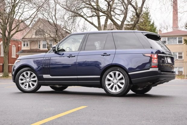 2016 Land Rover Range Rover L405 - Image 2 of 7