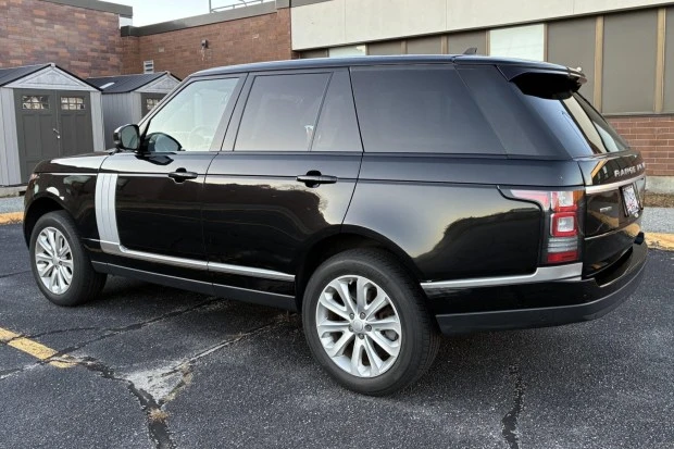 2016 Land Rover Range Rover L405 - Image 2 of 8