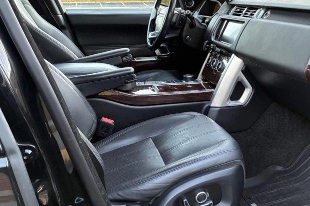2016 Land Rover Range Rover L405 - Image 4 of 8