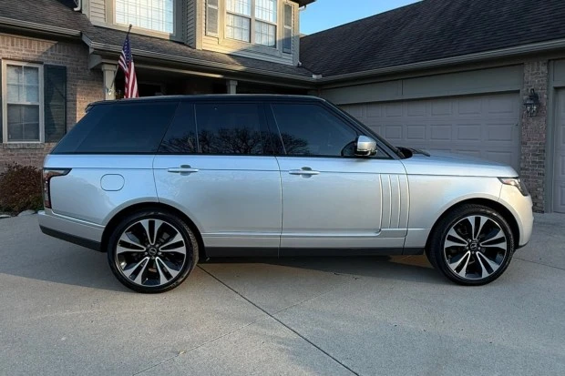 2016 Land Rover Range Rover L405 - Image 3 of 8