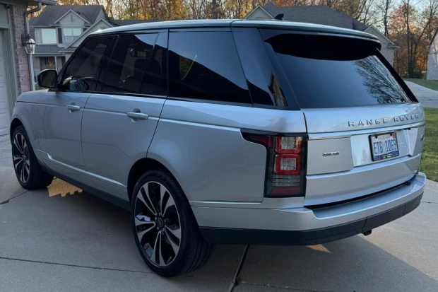 2016 Land Rover Range Rover L405 - Image 2 of 8