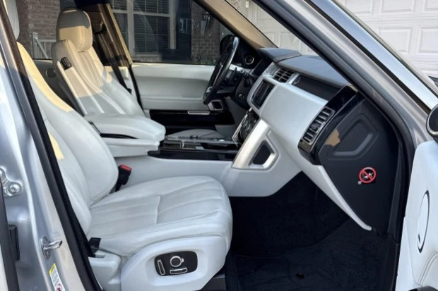 2016 Land Rover Range Rover L405 - Image 4 of 8