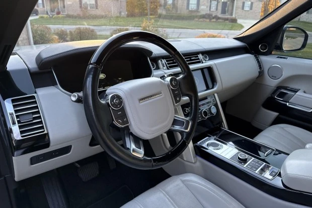 2016 Land Rover Range Rover L405 - Image 5 of 8
