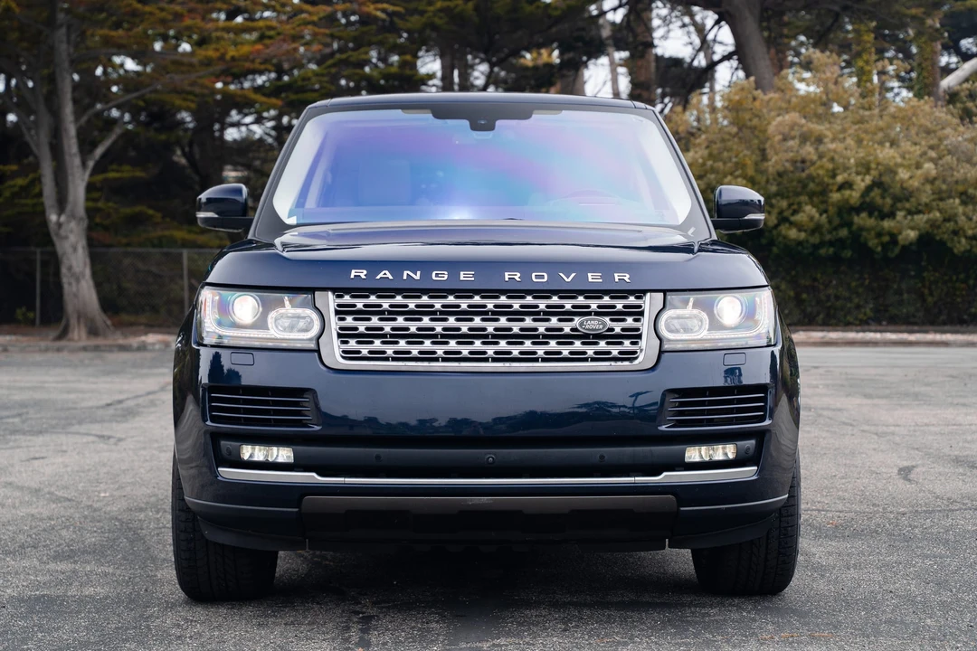 2016 Land Rover Range Rover L405 - Image 3 of 31