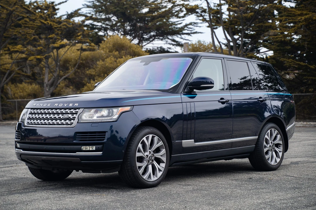 2016 Land Rover Range Rover L405 - Image 5 of 31