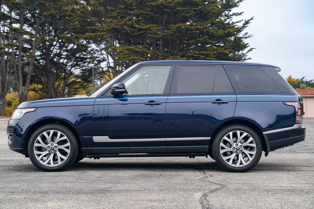 2016 Land Rover Range Rover L405 - Image 6 of 31