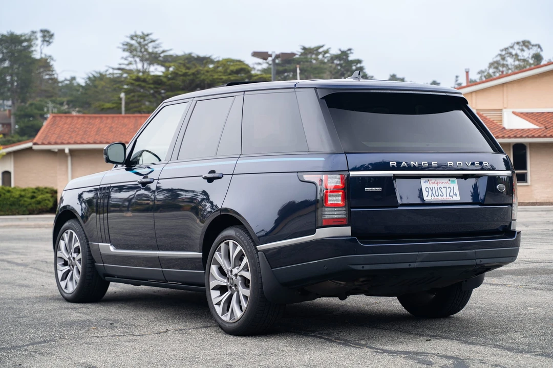 2016 Land Rover Range Rover L405 - Image 7 of 31