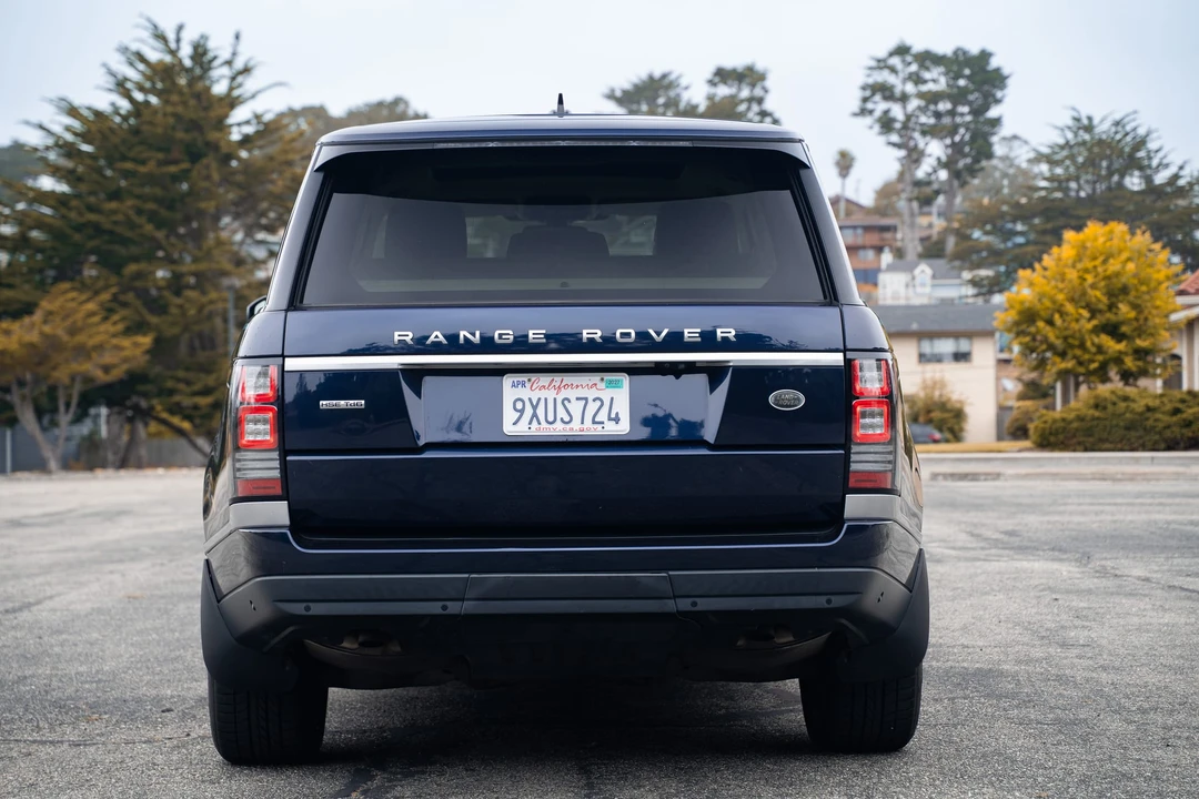 2016 Land Rover Range Rover L405 - Image 8 of 31