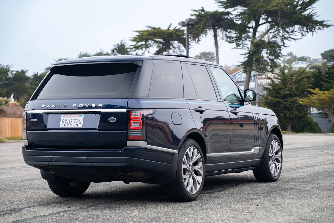 2016 Land Rover Range Rover L405 - Image 9 of 31
