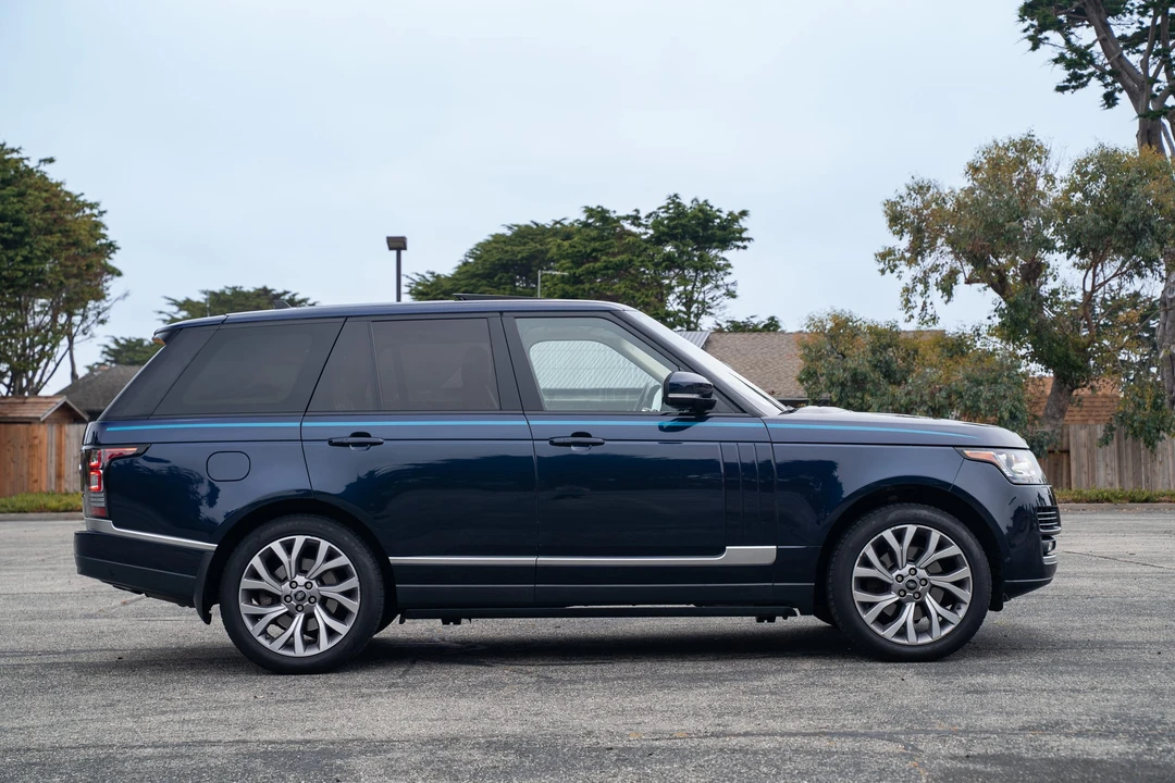 2016 Land Rover Range Rover L405 - Image 10 of 31
