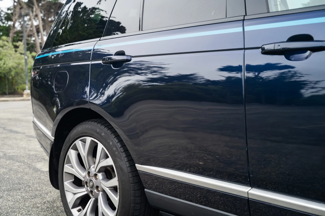 2016 Land Rover Range Rover L405 - Image 30 of 31