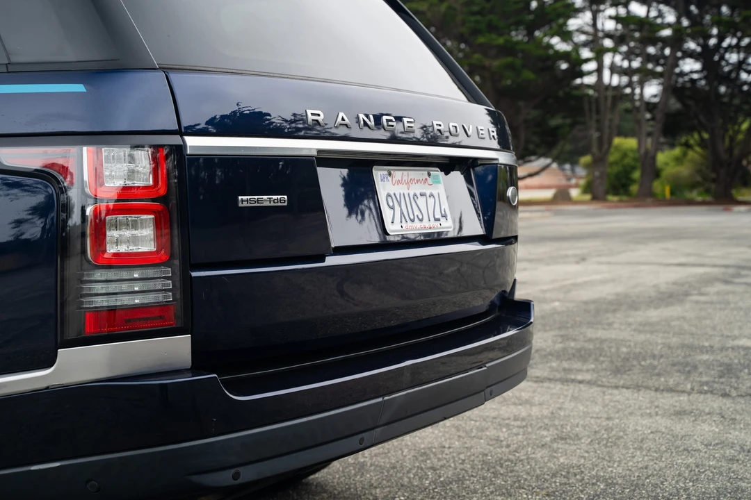 2016 Land Rover Range Rover L405 - Image 24 of 31