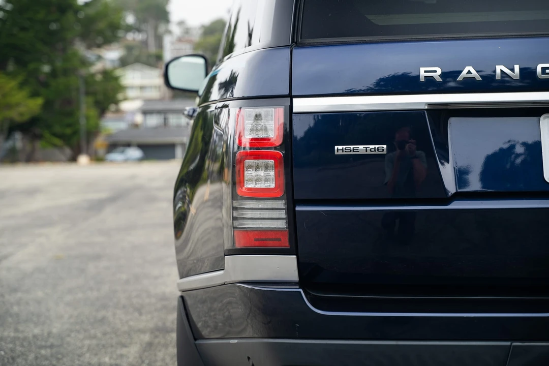 2016 Land Rover Range Rover L405 - Image 25 of 31