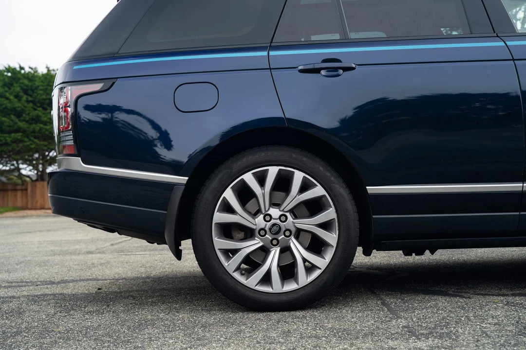 2016 Land Rover Range Rover L405 - Image 31 of 31