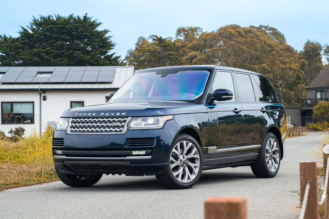 2016 Land Rover Range Rover L405 - Image 4 of 31