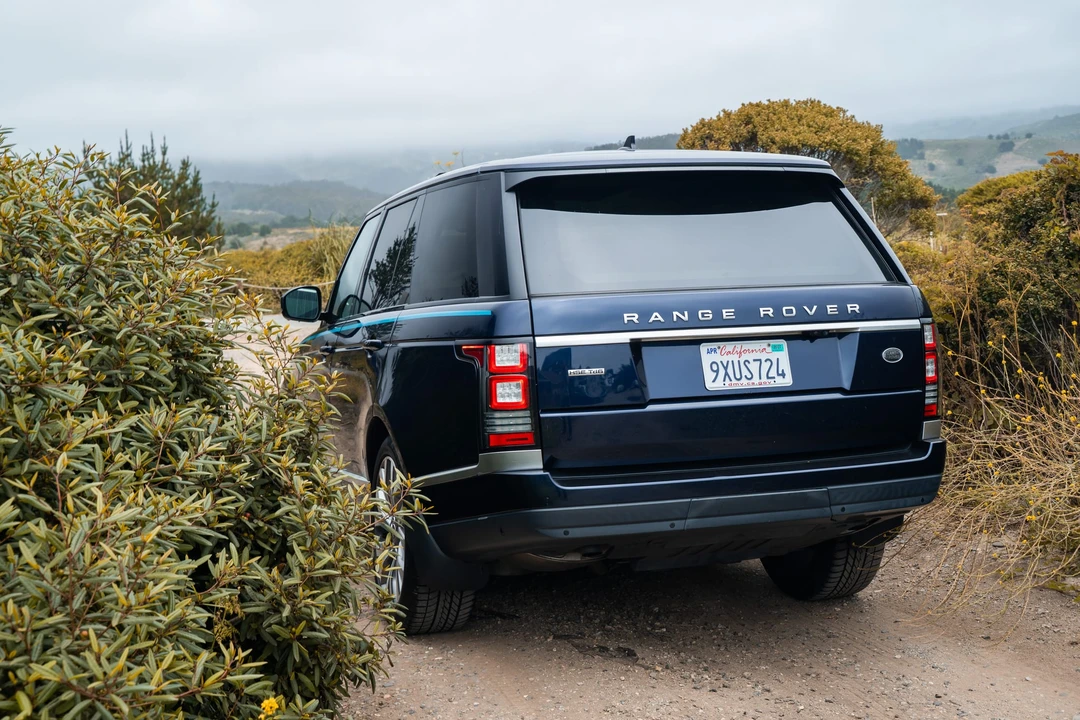 2016 Land Rover Range Rover L405 - Image 19 of 31